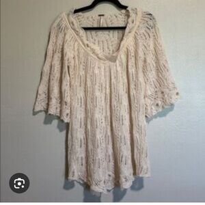 Free People Soft Knit Top